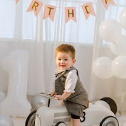 Flying Stork Surrogacy - Surrogate baby