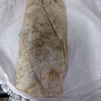 Gilbertos Taco Shop - Giant burrito, really enjoyed it. - Tacos Near Me - Arlington, Texas Gilbertos Taco Shop - Giant burrito, really enjoyed it. - Tacos Near Me - Arlington, Texas