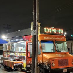 Tacos Fiesta L A