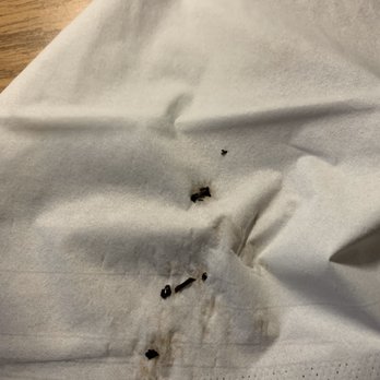 Hachi - Unfiltered tea leaves in the milk tea... really gross - Japanese Near Me - Middletown, Connecticut