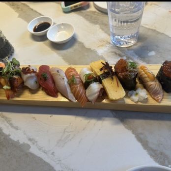 Harumi - Chef's choice  , Assorted Sashimi - Japanese Near Me - Phoenix, Arizona
