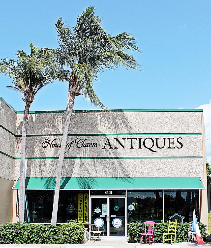 HOUSE OF CHARM ANTIQUES Updated August 2024 14 Photos 4400 US1