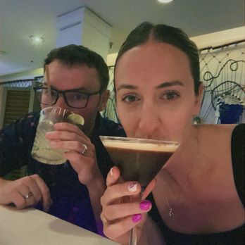 Backyard Bar - Espresso martini - Bars Near Me - Miami Beach, Florida