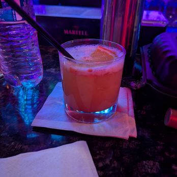 Afro Lounge - Massai juice . Refreshing - Lounges Near Me - Washington, DC, District of Columbia