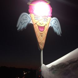 Halo's Heavenly Creamery