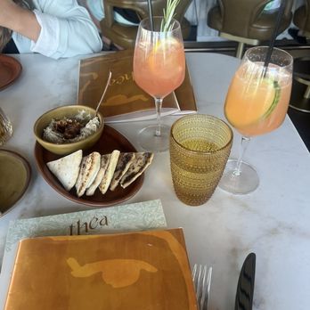 théa - Mediterranean Near Me - Phoenix, Arizona