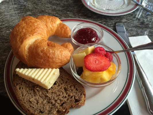 Café Vordergasse by null