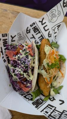 Kong's Hot Tacos by null