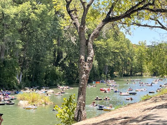 Rockin' R River Rides - Gruene by null