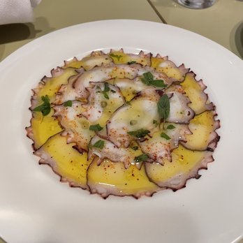 La Vara - Octopus - Spanish Near Me - Brooklyn, New York