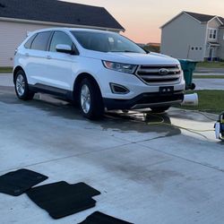 Squeegee Clean