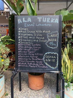 Menu photo 2 A La Turka Muğla, 48 Menu photo 2 A La Turka Muğla, 48