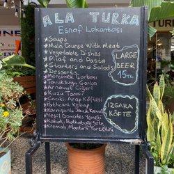 A La Turka