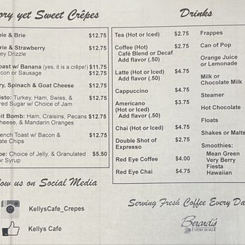 KELLY’S CAFE - Updated July 2025 - 118 Photos & 180 Reviews - 1661 ...