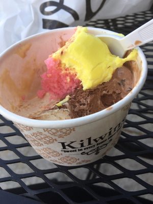 Kilwins Ice Cream - Chocolate - Fudge by null