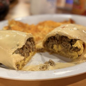 Paul's Breakfast House - Hangover Hero -- Breakfast Burrito - Breakfast & Brunch Near Me - Branson, Missouri Paul's Breakfast House - Hangover Hero -- Breakfast Burrito - Breakfast & Brunch Near Me - Branson, Missouri