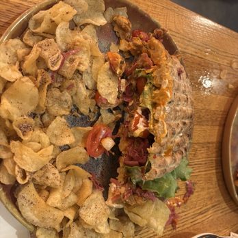 Balkan Treat Box - Spicy chicken Doner - Turkish Near Me - Webster Groves, Missouri