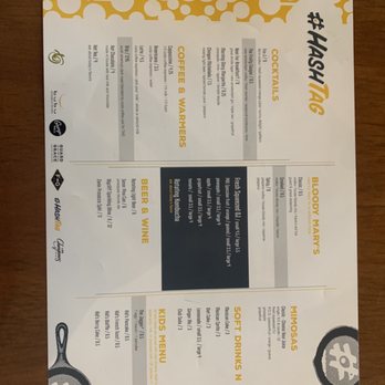 HashTAG - Central Park - Menu - Breakfast & Brunch Near Me - Denver, Colorado HashTAG - Central Park - Menu - Breakfast & Brunch Near Me - Denver, Colorado