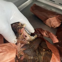 Hillards BBQ - Pull pork