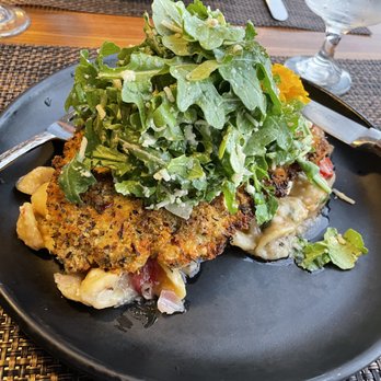 The Clinkscale - Chicken Milanese! - Breakfast & Brunch Near Me - Jerome, Arizona