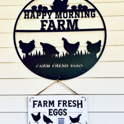 Happy Morning Farm
