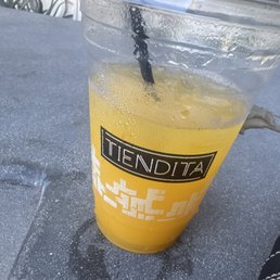 mango tangerine mango tangerine