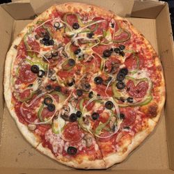 Alley Cat Pizzeria in Manchester gift card