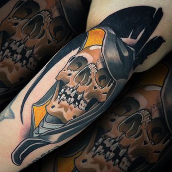 Branded Tattoo - Nathan Mickle - Tattoo Near Me - Nashville, Tennessee