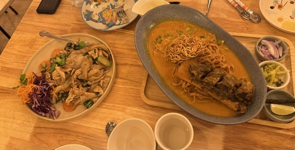 Pla Daek Thai Esan Food by null