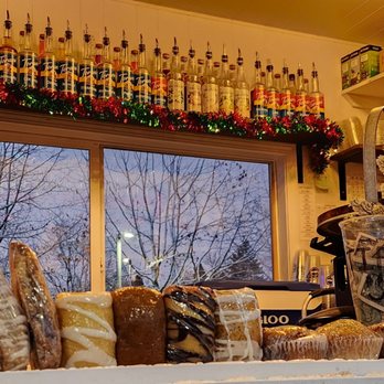 Miltons Coffee - Treats and flavors... - Coffee & Tea Near Me - Gresham, Oregon