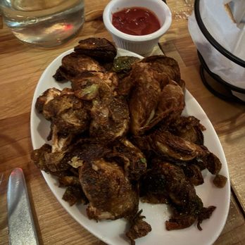 MiGarba - Brussel sprouts - Italian Near Me - New York, New York