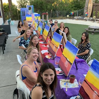 Palette Passions Studio - Art Classes Near Me