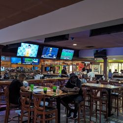 BloNo Pizza - Bar area