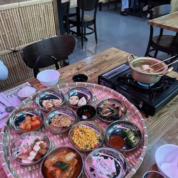 T-Fish Sushi and Roll - Side dishes and fish cake soup - Sushi Bars Near Me - Los Angeles, California T-Fish Sushi and Roll - Side dishes and fish cake soup - Sushi Bars Near Me - Los Angeles, California