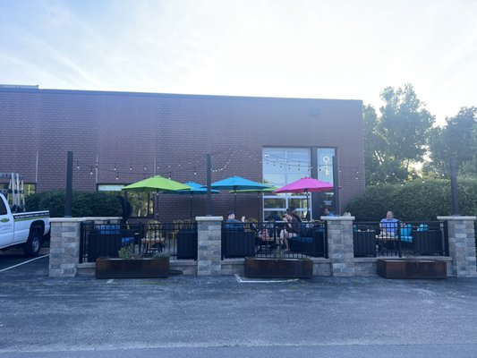 Skeleton Key Brewery by null