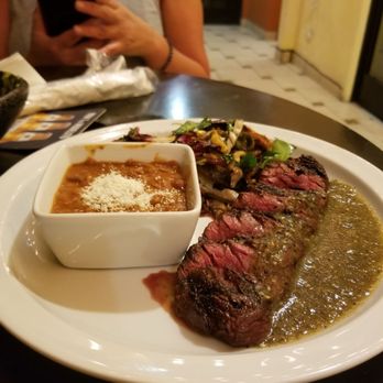 Estancia - This is the Hangar Steak. Simply RIDICULOUS!!! - Mexican Near Me - Chino, California Estancia - This is the Hangar Steak. Simply RIDICULOUS!!! - Mexican Near Me - Chino, California