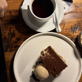 Hudson House - First floor Felina restaurant dessert - Venues & Event Spaces Near Me - Jersey City, New Jersey