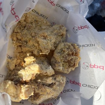 bb.q Chicken - Y Boneless Cheesling - Chicken Wings Near Me - Cupertino, California