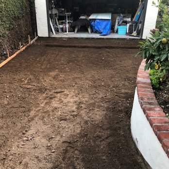 RC Concrete Engineering - back grading done and drain installed - Masonry/Concrete Near Me - West Covina, California RC Concrete Engineering - back grading done and drain installed - Masonry/Concrete Near Me - West Covina, California