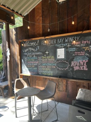 Fletcher Bay Winery by null