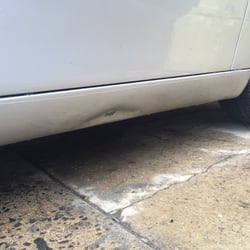 Came Machine & Metal Works - Huge dent in my otherwise perfect condition Porsche 911