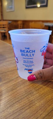The Beach Bully BBQ by null
