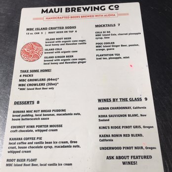 Maui Brewing - Brewpubs Near Me - Lahaina, Hawaii Maui Brewing - Brewpubs Near Me - Lahaina, Hawaii