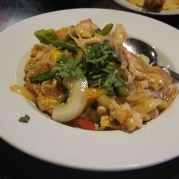 On's Thai Kitchen - Spicy noodles with chicken - Thai Near Me - Saint Paul, Minnesota On's Thai Kitchen - Spicy noodles with chicken - Thai Near Me - Saint Paul, Minnesota