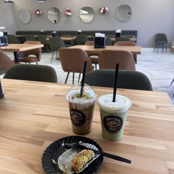 Sweet Table Cafe - Matcha, Dubai latte, baklava - Cafes Near Me - Yuba City, California Sweet Table Cafe - Matcha, Dubai latte, baklava - Cafes Near Me - Yuba City, California