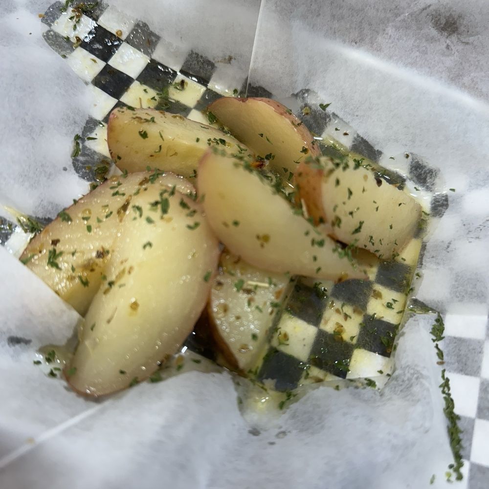 Simply Greek - Lemon Potatoes - Greek Near Me - Cypress, Texas Simply Greek - Lemon Potatoes - Greek Near Me - Cypress, Texas