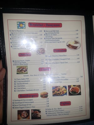 Menu photo 6 Billar Y Restaurant Santa Fe Pixley, CA Menu photo 6 Billar Y Restaurant Santa Fe Pixley, CA