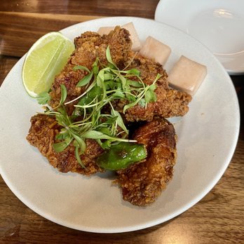Bansang - Lime soy fried chicken (10/10) - Korean Near Me - San Francisco, California Bansang - Lime soy fried chicken (10/10) - Korean Near Me - San Francisco, California