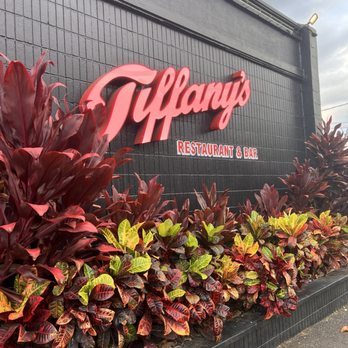 Tiffany's - Exterior of restaurant - Asian Fusion Near Me - Wailuku, Hawaii Tiffany's - Exterior of restaurant - Asian Fusion Near Me - Wailuku, Hawaii