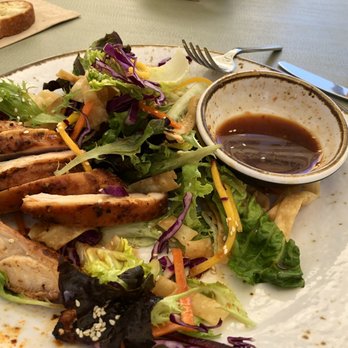 TOAST Cafe - Asian chicken salad - Cafes Near Me - San Diego, California TOAST Cafe - Asian chicken salad - Cafes Near Me - San Diego, California